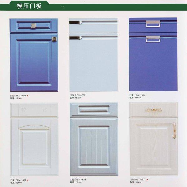橱柜门板材料哪种好？听说现在都流行用这种了价格实惠又环保！(图7)