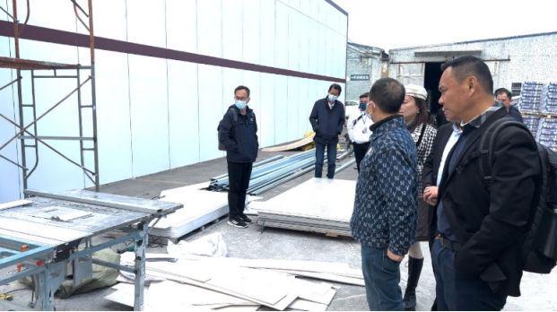 跨国交流欢迎马来西亚峇株巴辖家具同业公会来访天湘集团！(图14)