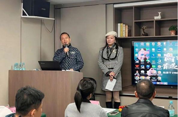 跨国交流欢迎马来西亚峇株巴辖家具同业公会来访天湘集团！(图8)