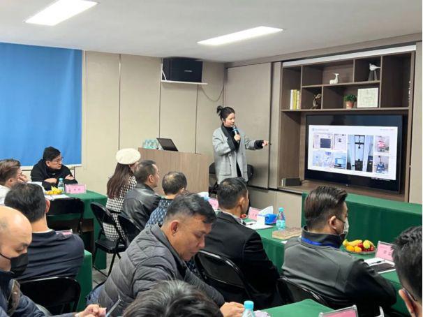 跨国交流欢迎马来西亚峇株巴辖家具同业公会来访天湘集团！(图10)