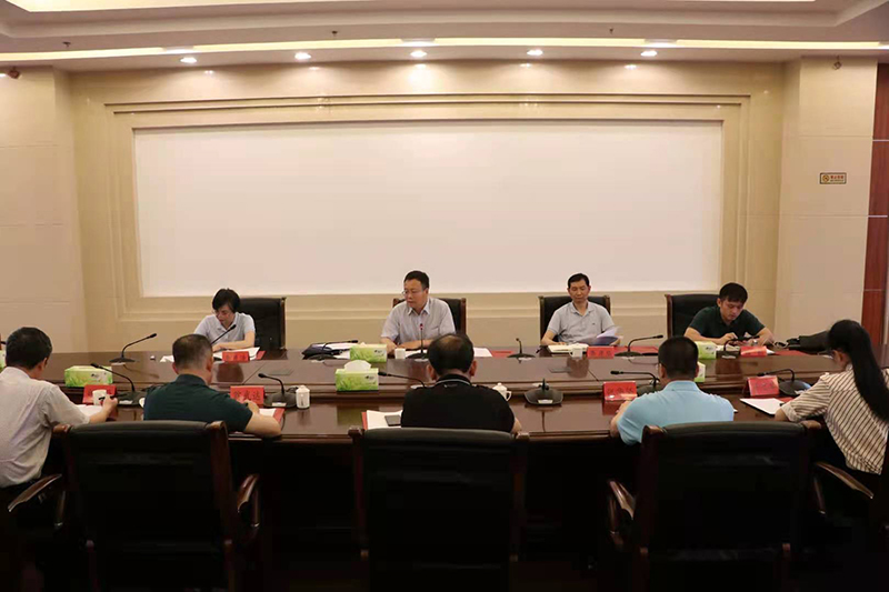 国家林草局森林防火包片蹲点指导组深入福建开展督导工作(图2)