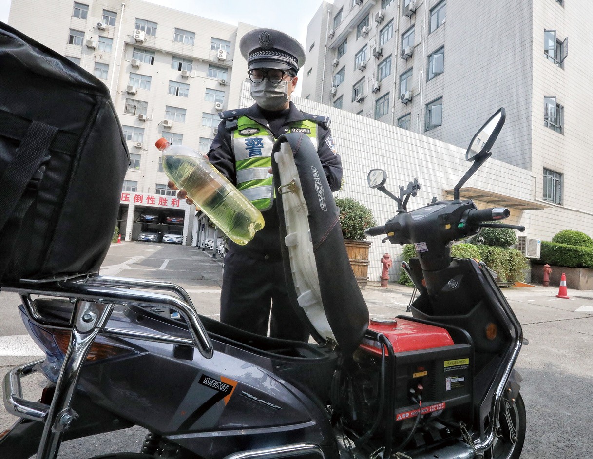 无处安放的电动自行车(图8)