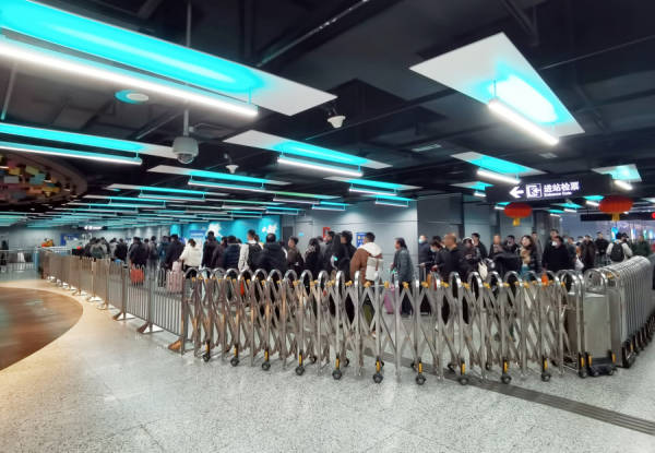 火车换地铁告别重复安检上海两大火车站将启动改造建设(图1)