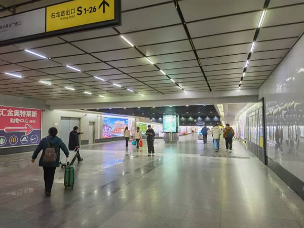 火车换地铁告别重复安检上海两大火车站将启动改造建设(图6)