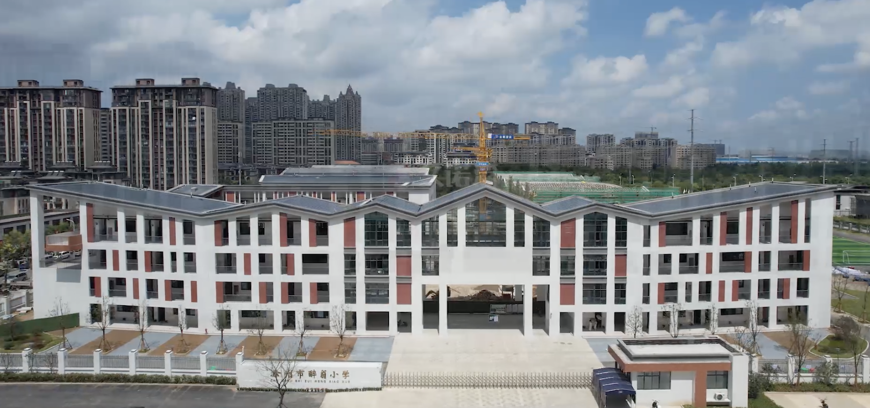 久诺绿色校园场景解决方案全方位打造健康安全绿色高颜值校园！(图8)