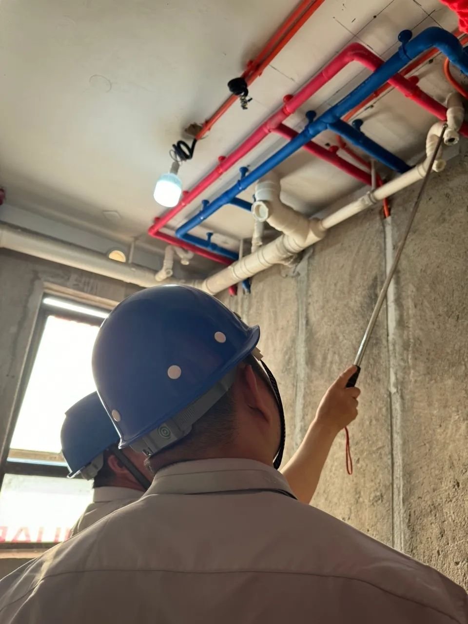 华仔跑工地第30期工地巡检跟拍报告(图3)