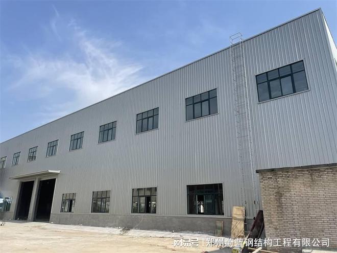 深度解析：钢结构工程的设计与施工要点(图2)