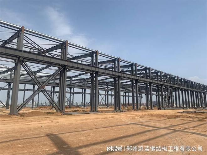 深度解析：钢结构工程的设计与施工要点(图3)