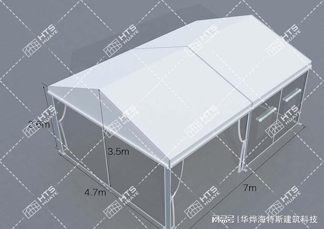 日常生活中怎样可以更好的保养篷房延长其寿命(图1)