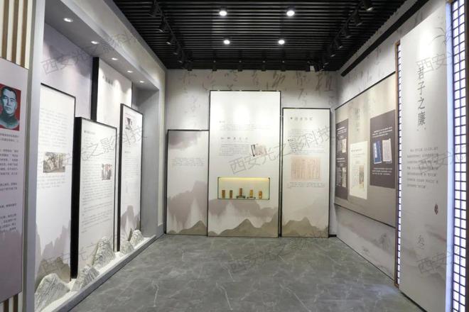 廉洁文化展厅建设思路：传承廉政文化的火炬(图3)