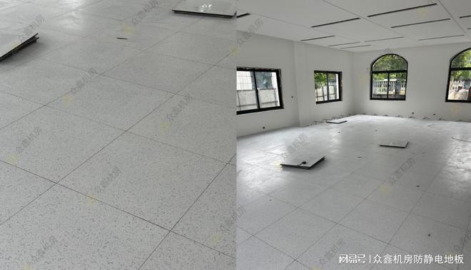 预算有限的情况下如何选择经济实用的防静电地板(图2)