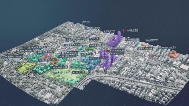 宝山保利海上瑧悦)首页网站-保利海上瑧悦户型-容积率-小区环境(图10)