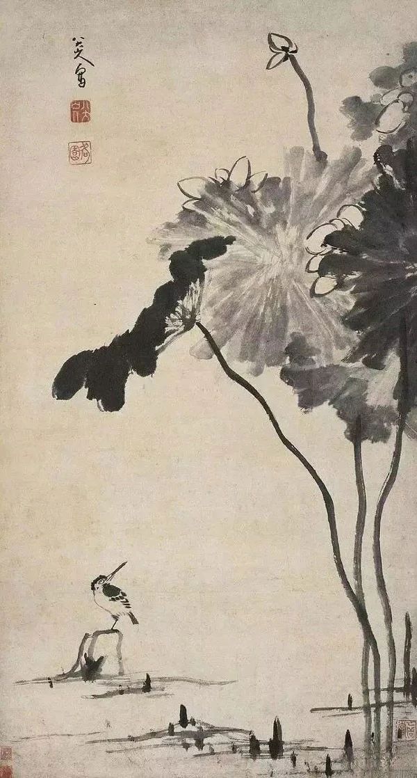 水墨SHUI-MO水墨在当代——卢沉访谈录(图2)