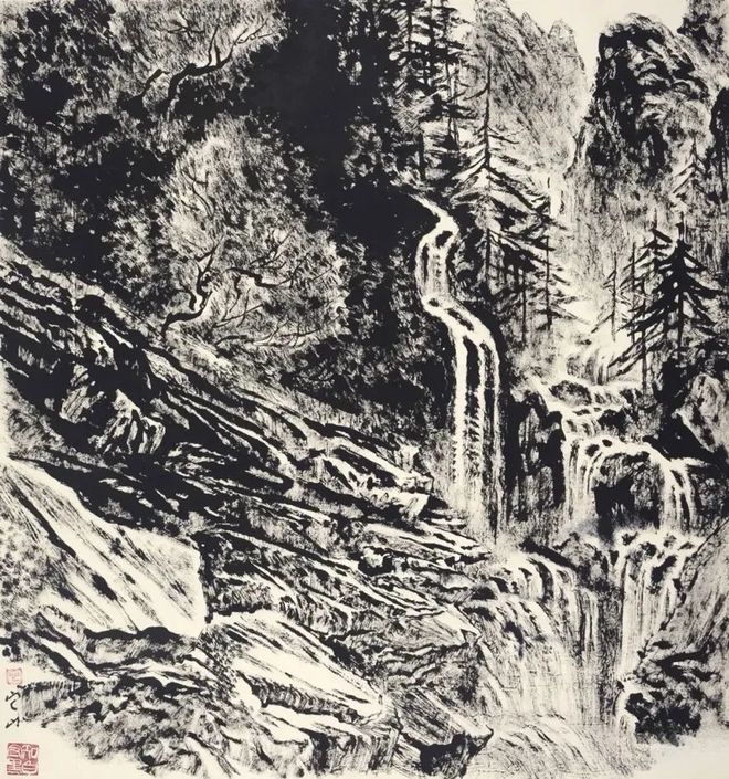 水墨SHUI-MO水墨在当代——卢沉访谈录(图3)