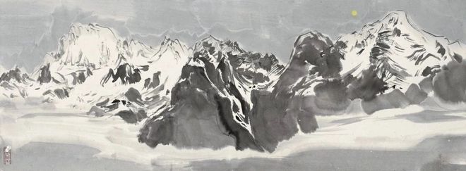 水墨SHUI-MO水墨在当代——卢沉访谈录(图5)