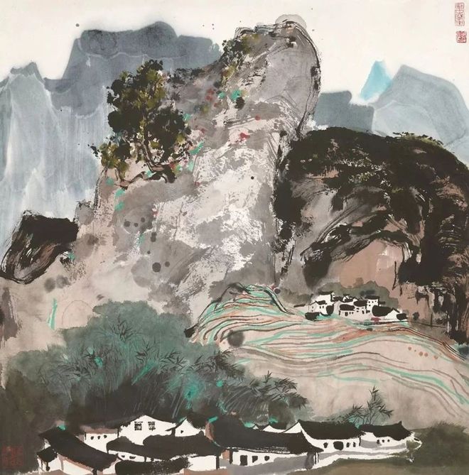水墨SHUI-MO水墨在当代——卢沉访谈录(图17)