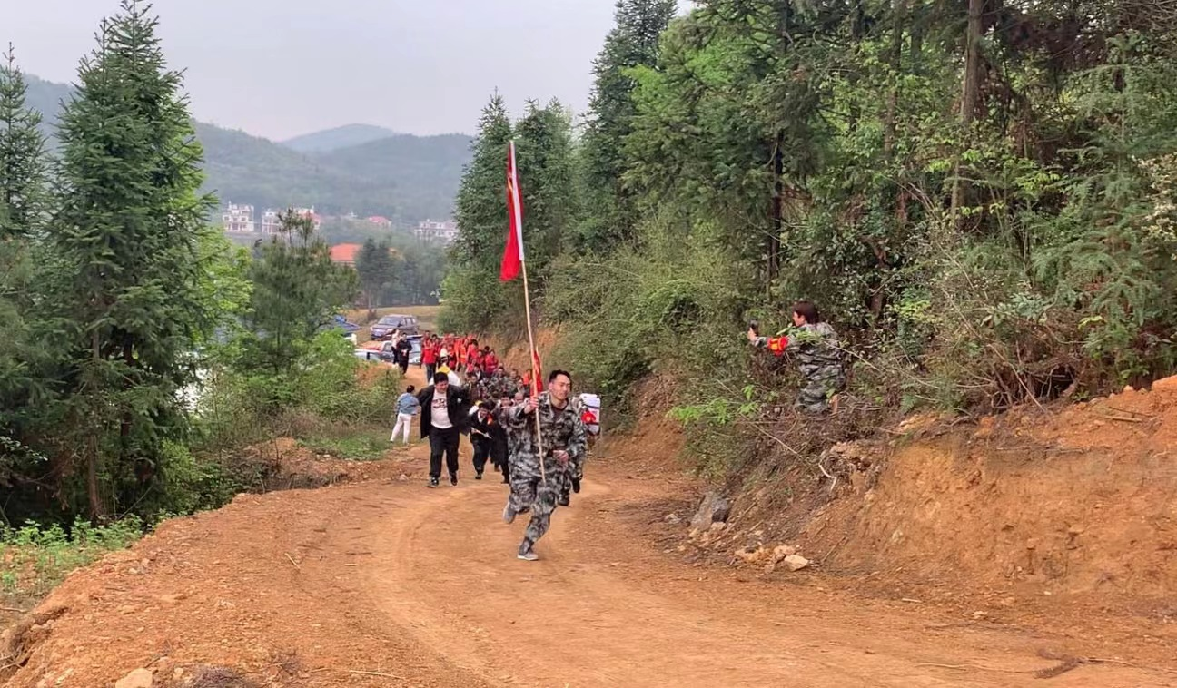 湖南武冈：“林长制＋防火”实现监管无空白(图3)