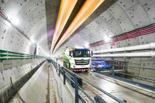 通州添世界级空中公园！“地下东六环”年底具备通车条件！