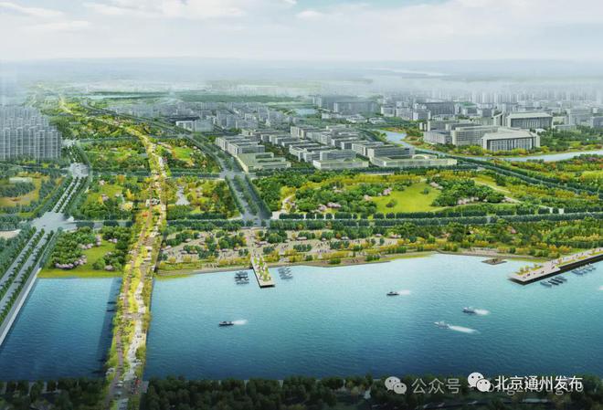 通州添世界级空中公园！“地下东六环”年底具备通车条件！(图6)