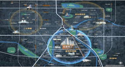 入郑六年这个开发商给郑州带来了什么？(图3)