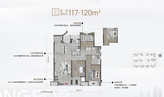 入郑六年这个开发商给郑州带来了什么？(图7)