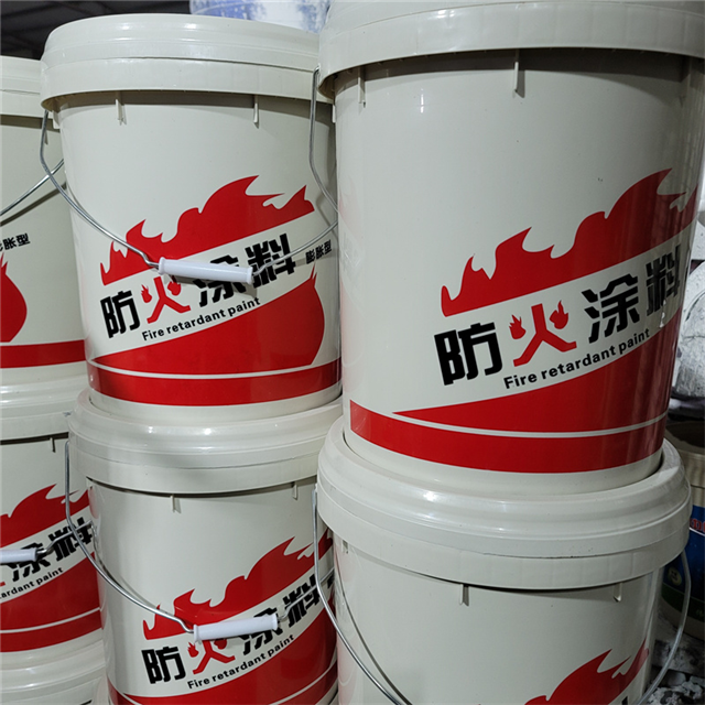 国标钢结构防火涂料多少钱一吨(图2)