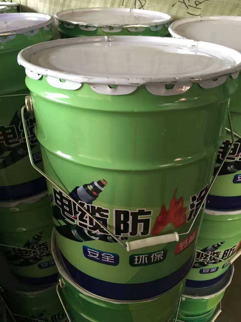 防火涂料厂家详解防火涂料的原理