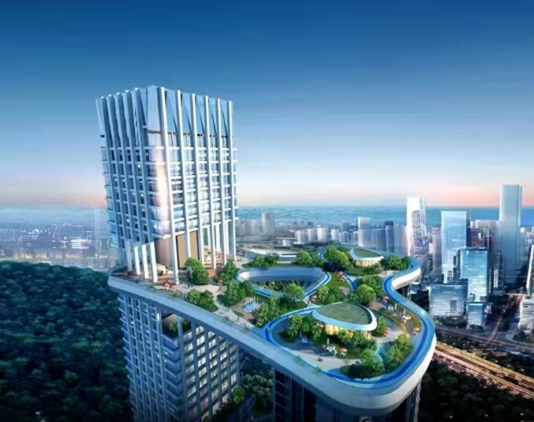 深圳南山区房价多少钱一平米？(图2)