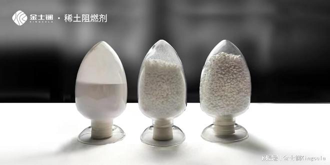 稀土阻燃剂：涂料行业中的阻燃剂(图1)