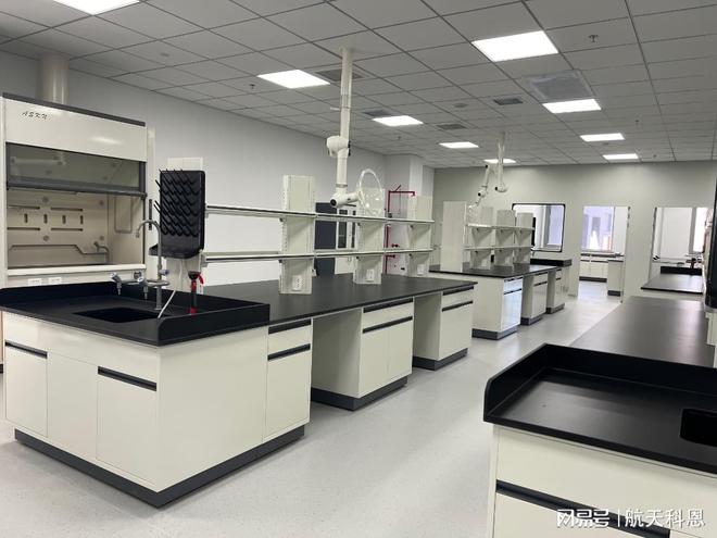 物理实验室装饰设计要点有哪些(图2)