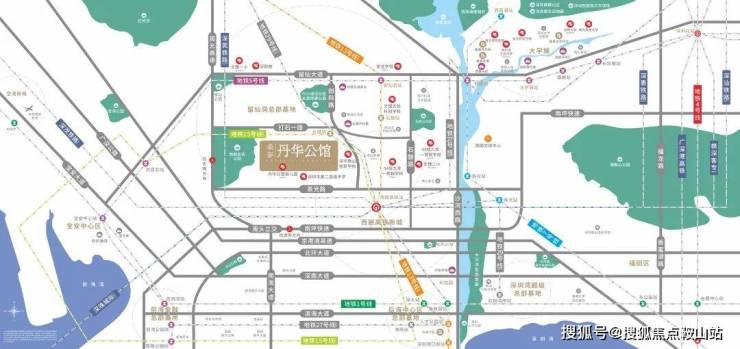 丹华公馆售楼处(首页网站)丹华公馆-楼盘详情户型最新房价(图4)