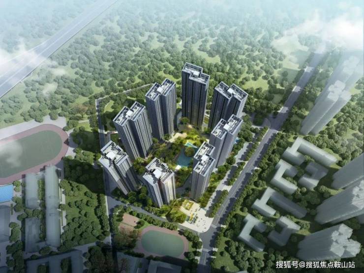 丹华公馆售楼处(首页网站)丹华公馆-楼盘详情户型最新房价(图12)