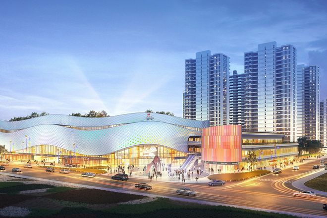 苍南壹号院(售楼处)2024首页-信达·苍南壹号院最新发布网站(图1)