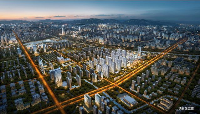苍南壹号院(售楼处)2024首页-信达·苍南壹号院最新发布网站(图5)
