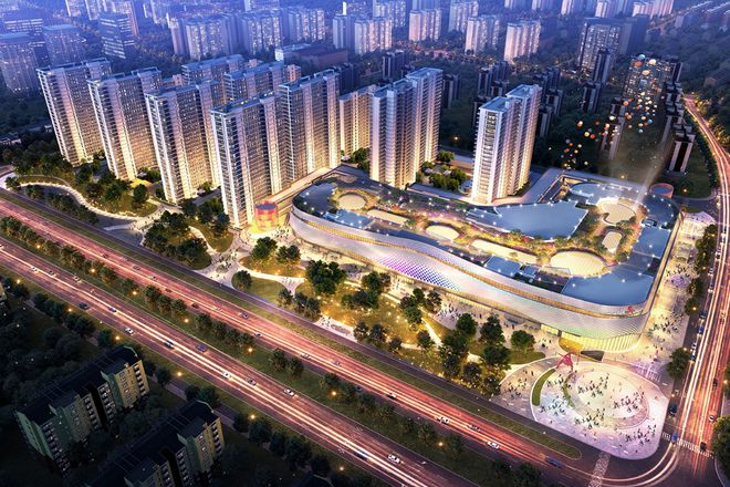 苍南壹号院(售楼处)2024首页-信达·苍南壹号院最新发布网站(图9)