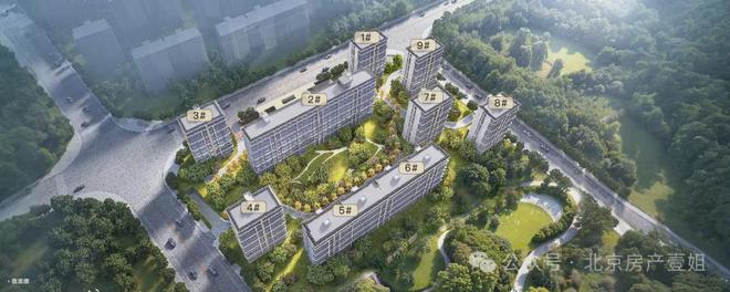 北京保利星宸和煦售楼处地址电话详情〢北京星宸和煦最新公告(图2)