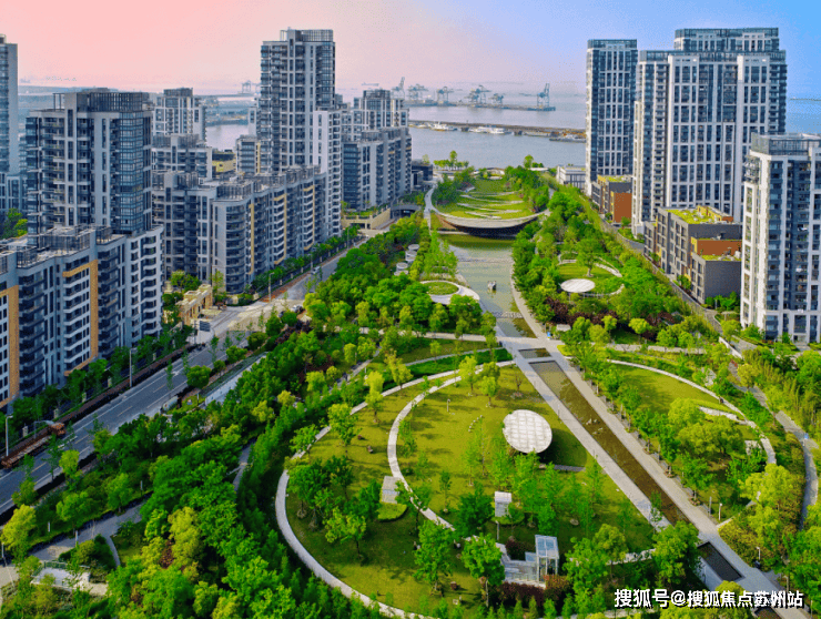 上海长滩售楼处首页网站上海长滩欢迎您2024价格户型配套小区环境(图16)