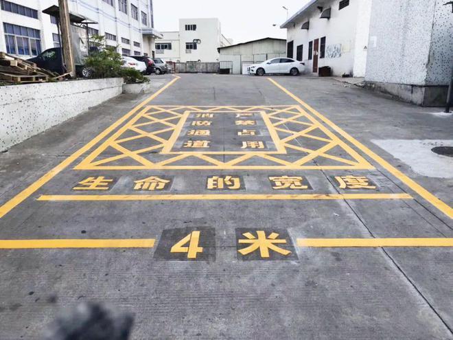 【消防宣传月】消防安全小知识——正确使用通道(图2)