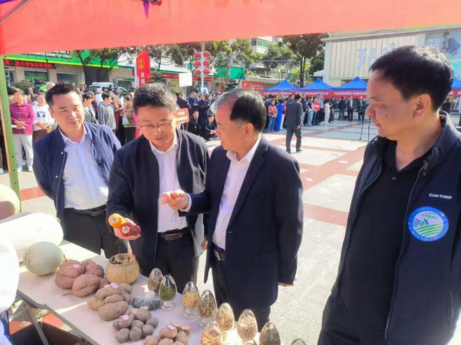 动态安康市2024年世界粮食日和全国粮食安全宣传周活动启动(图2)
