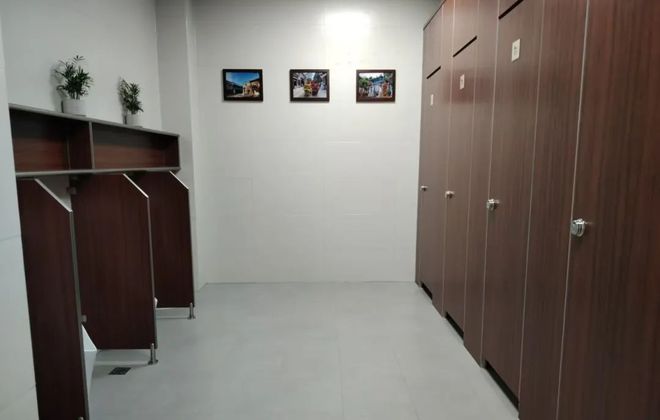 5A创建路周村古商城景区创建国家5A级景区之路——卫生篇(图20)