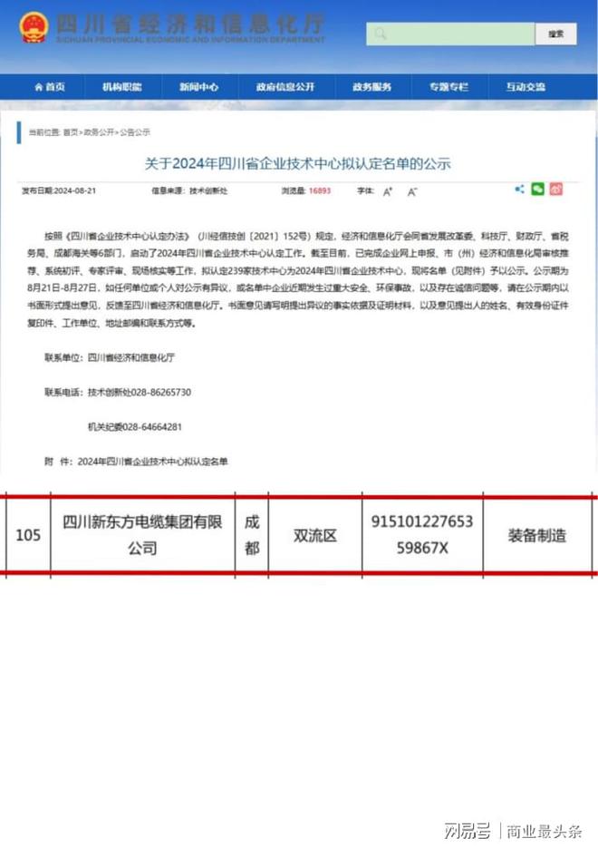 从技术到市场：新东方电缆喜获三项认定(图3)