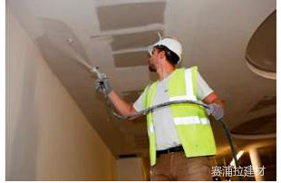 赛浦拉建材总结：防火涂料防火原理、种类以及施工方法(图2)