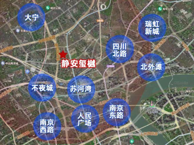 静安玺樾(售楼处)-静安玺樾售楼处-欢迎您(图26)