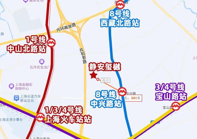 静安玺樾(售楼处)-静安玺樾售楼处-欢迎您(图28)