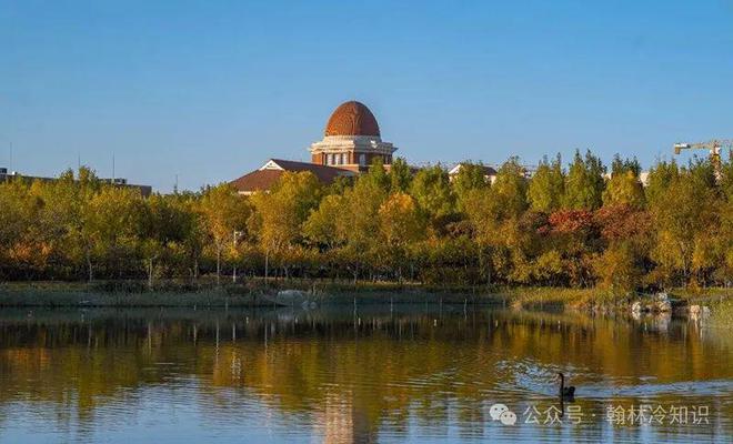 为什么好多大学喜欢挖个湖(图10)