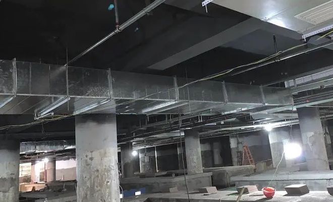 酒店排烟管道岩棉保温的作用