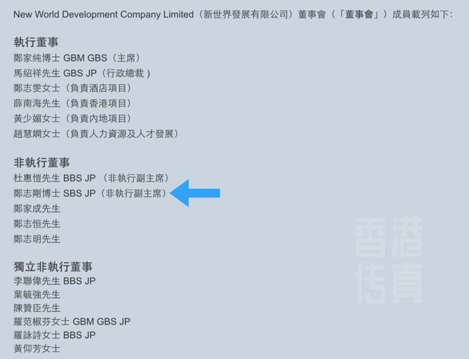 香港顶级豪门生变！家族长孙辞任回应曝光！(图2)