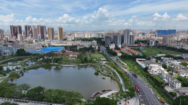 深圳（拾悦城楠园）最新消息宝安沙井买房【拾悦城楠园】(图2)