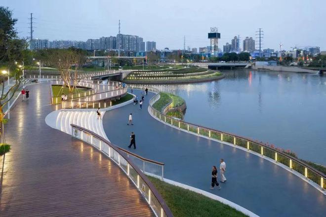 深圳（拾悦城楠园）最新消息宝安沙井买房【拾悦城楠园】(图8)