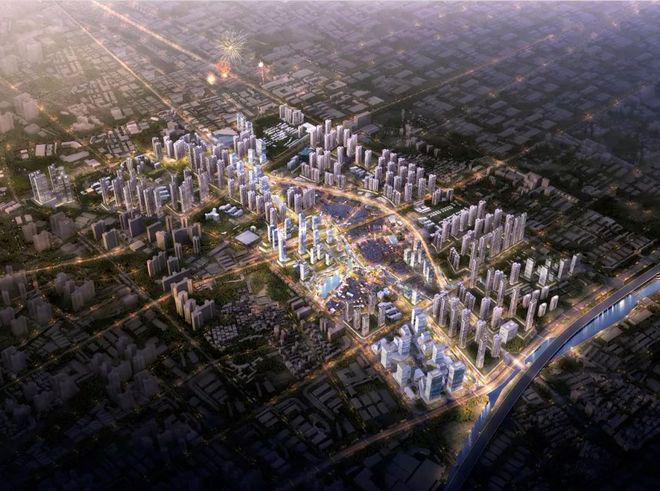 深圳（拾悦城楠园）最新消息宝安沙井买房【拾悦城楠园】(图9)
